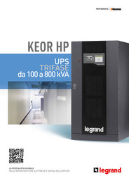 UPS Keor HP