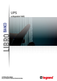White Paper UPS e dispositivi NAS