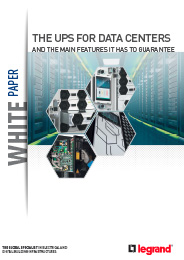 White Paper UPS per data centers