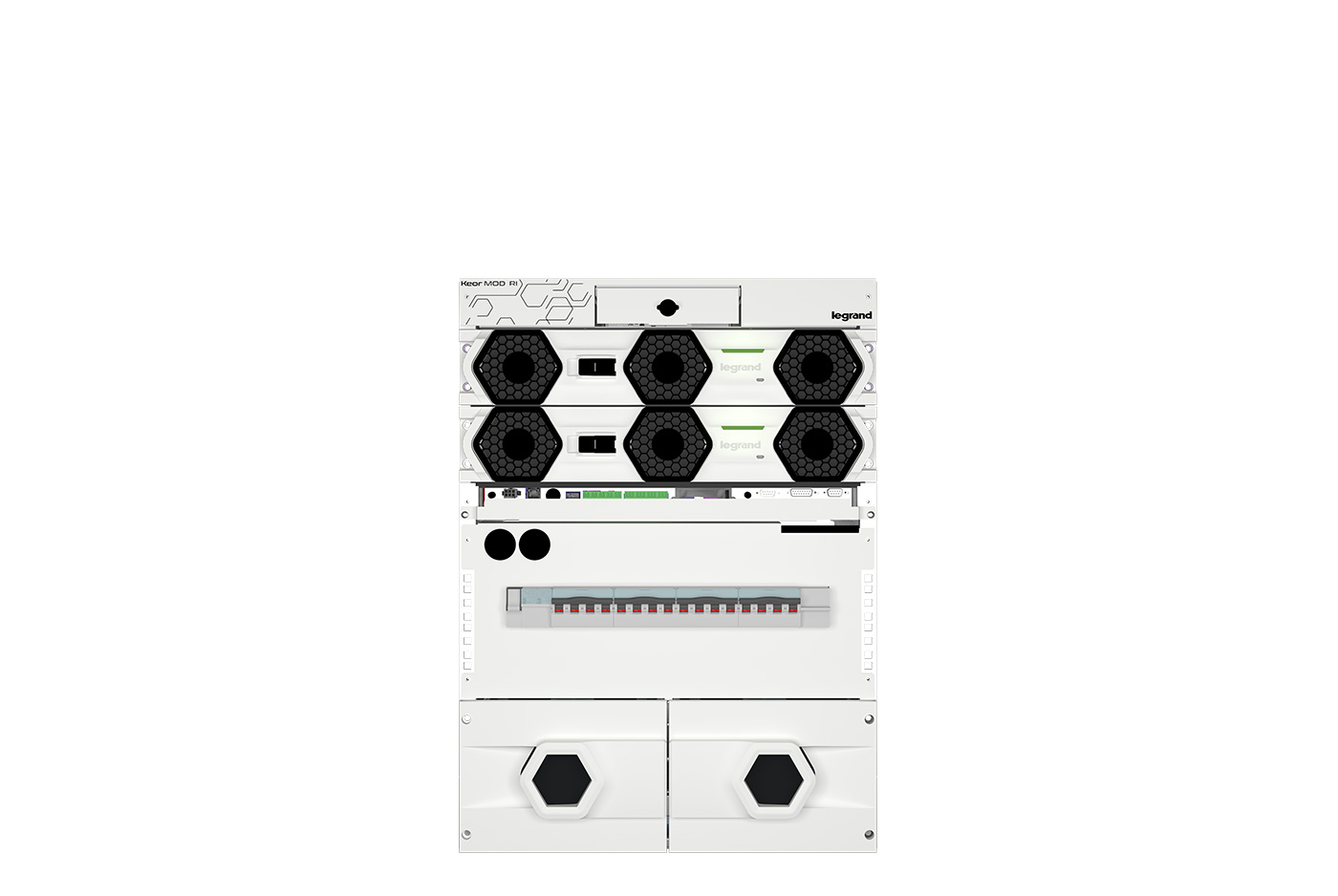 25 KVA FRONTALE