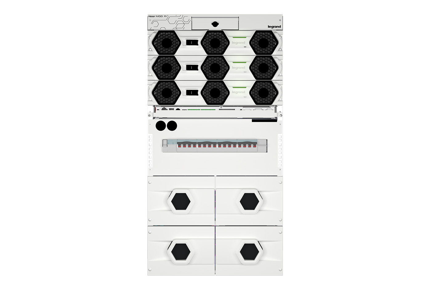 50 KVA FRONTALE