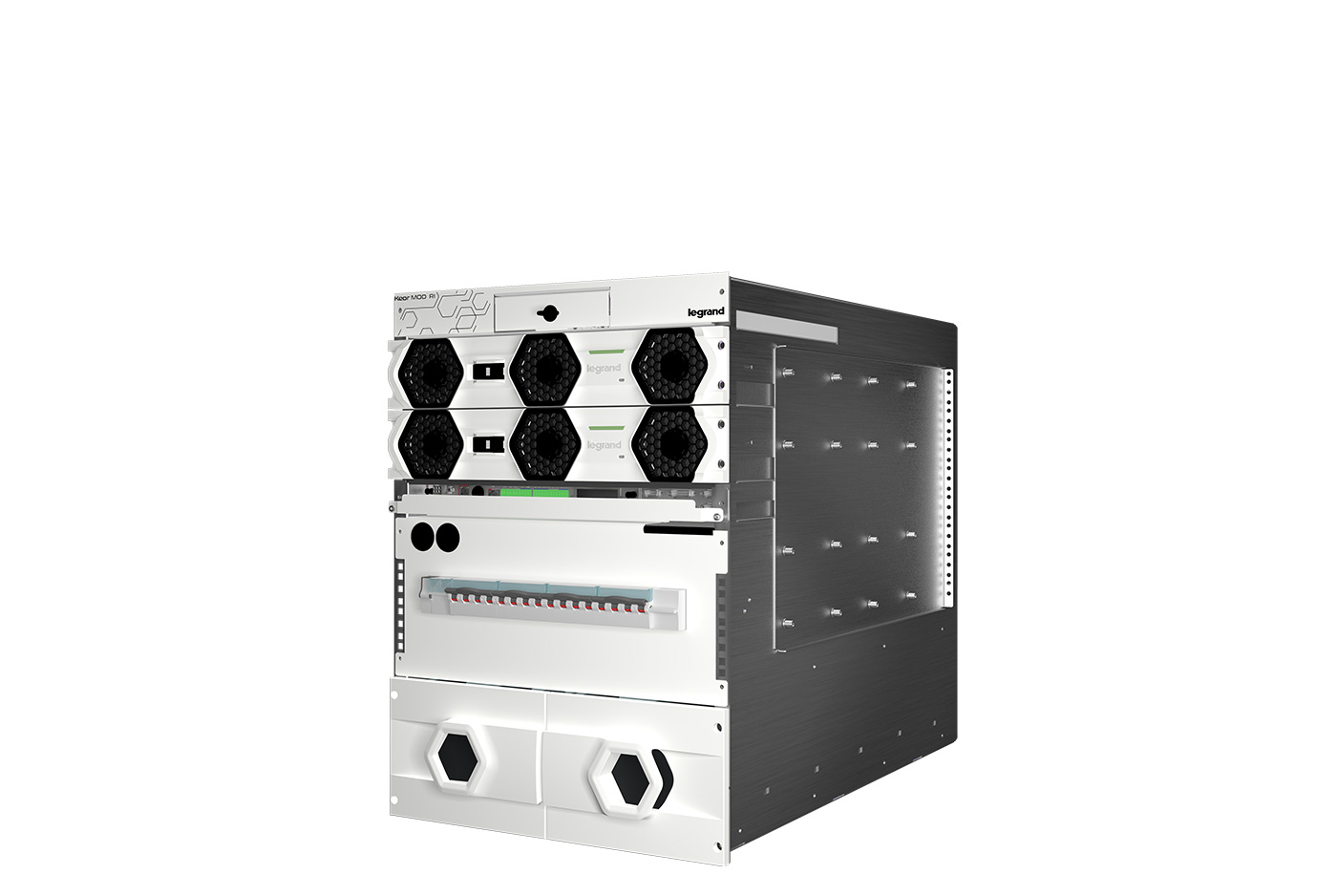 25 KVA LATERALE SX
