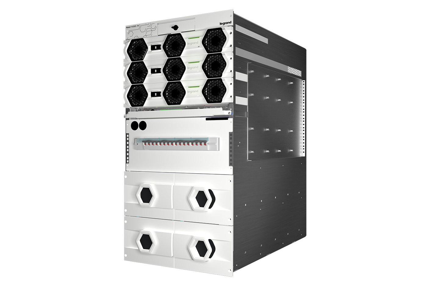 50 KVA LATERALE SX