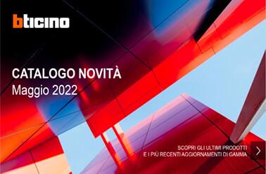 catalogo novità