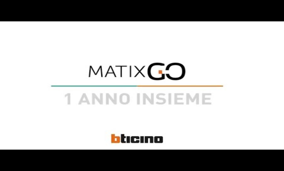 Preview image for the video "Buon Compleanno MatixGO!". Preview image for the video "Buon Compleanno MatixGO!".